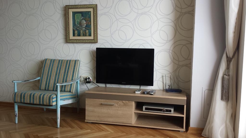 Apartments Inspiration Будва Екстериор снимка