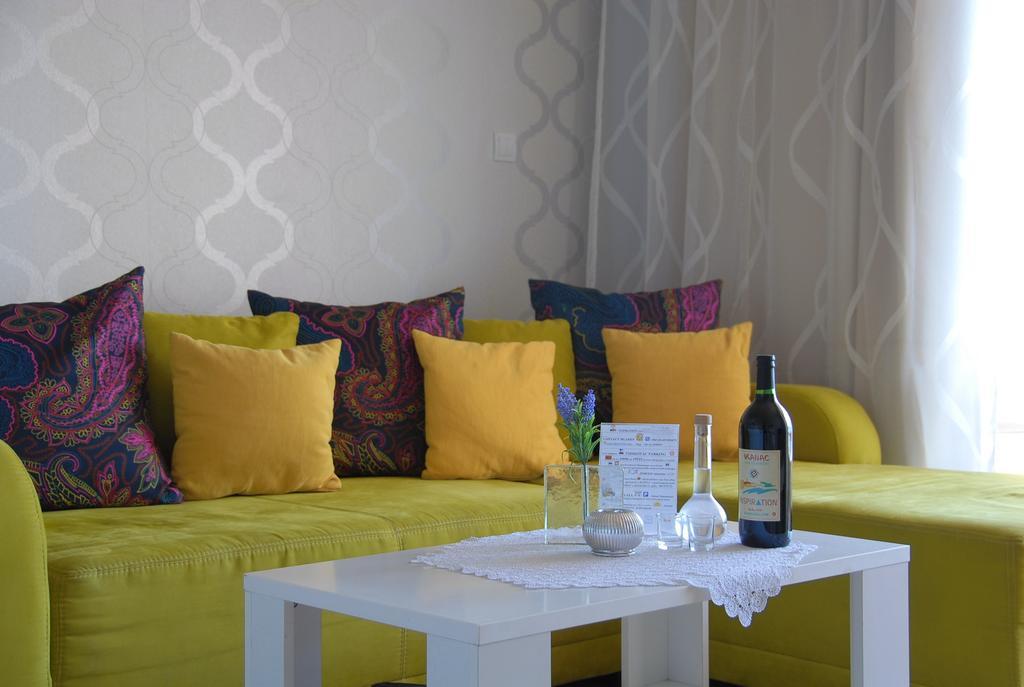 Apartments Inspiration Будва Екстериор снимка