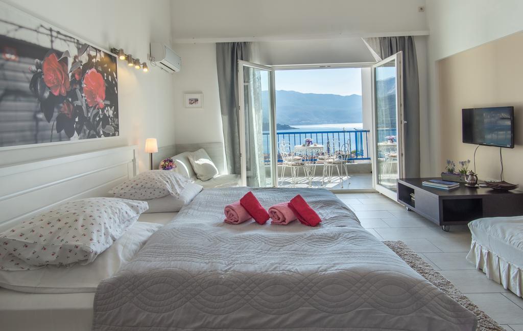 Apartments Inspiration Будва Екстериор снимка