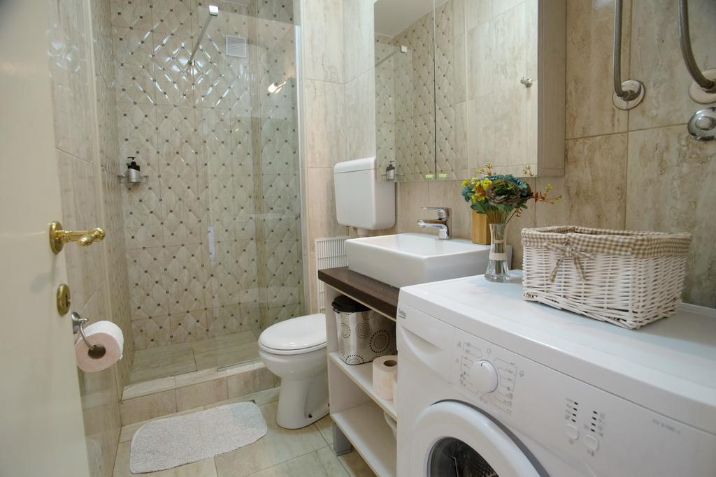 Apartments Inspiration Будва Екстериор снимка