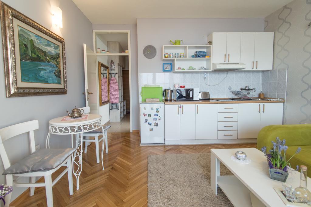 Apartments Inspiration Будва Екстериор снимка