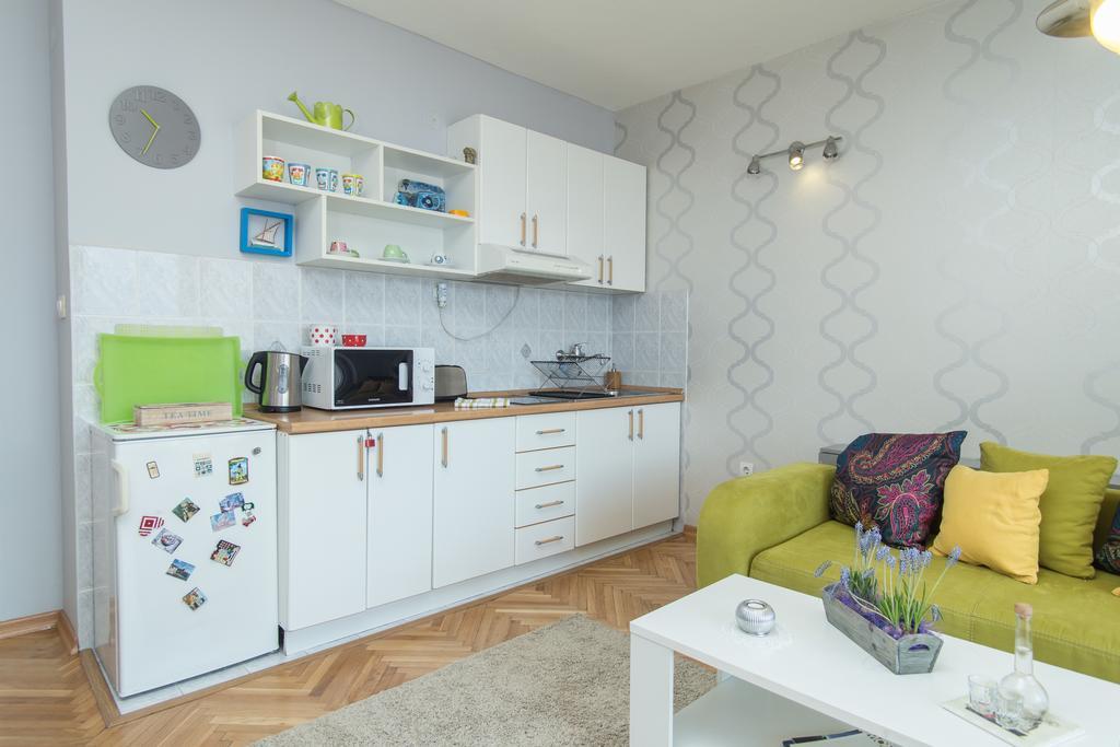 Apartments Inspiration Будва Екстериор снимка