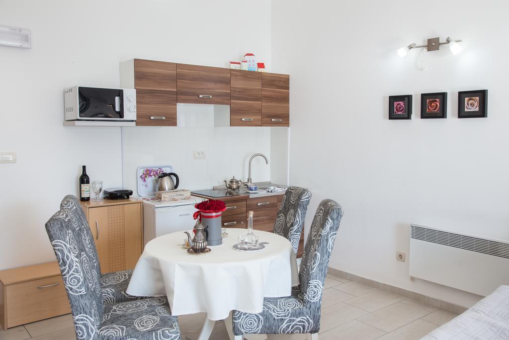Apartments Inspiration Будва Екстериор снимка
