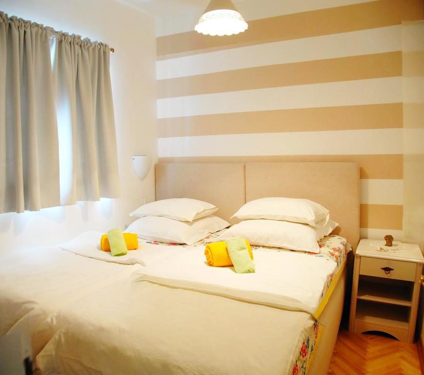 Apartments Inspiration Будва Екстериор снимка