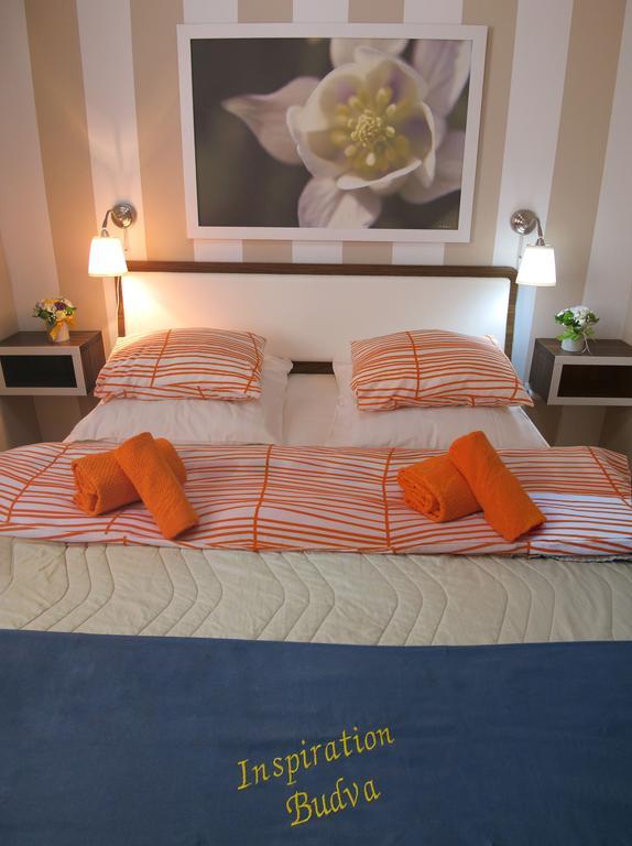Apartments Inspiration Будва Екстериор снимка