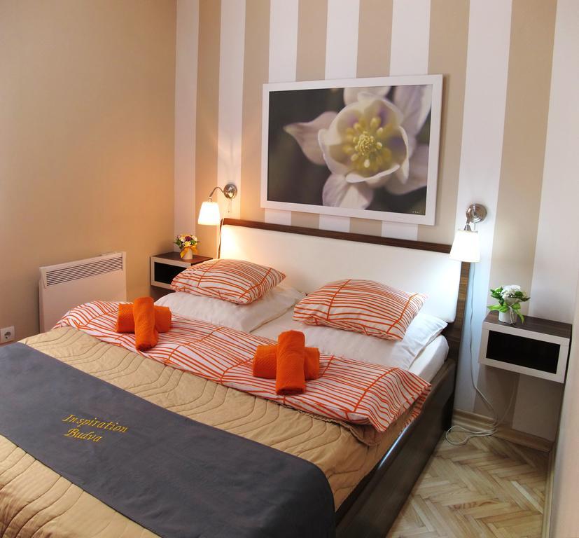 Apartments Inspiration Будва Екстериор снимка