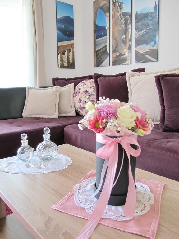 Apartments Inspiration Будва Екстериор снимка