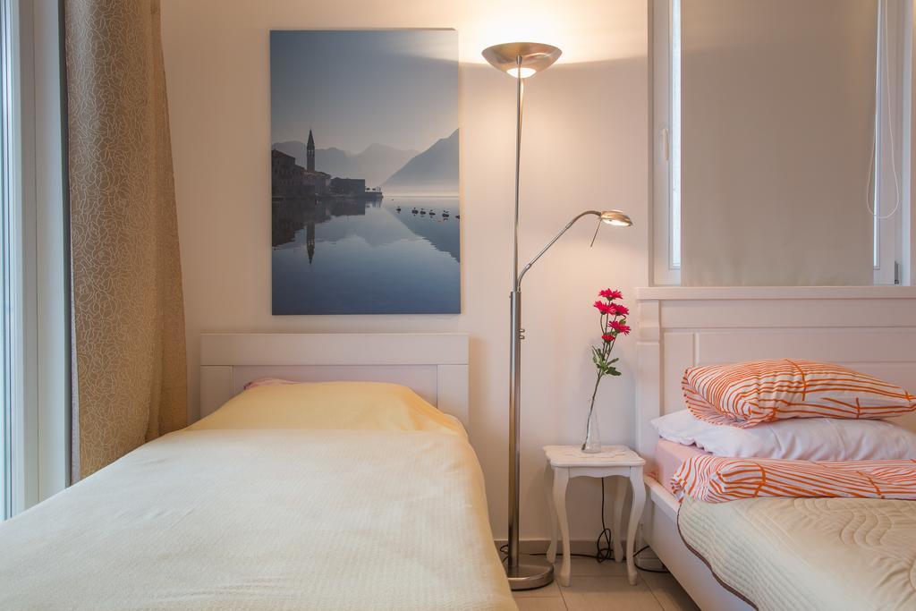 Apartments Inspiration Будва Екстериор снимка