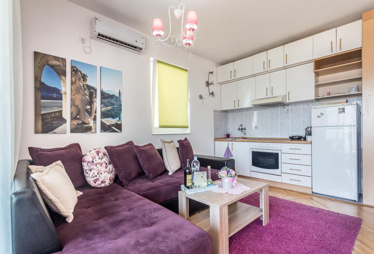 Apartments Inspiration Будва Екстериор снимка