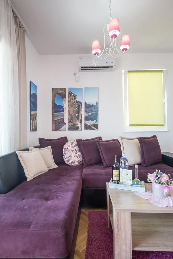 Apartments Inspiration Будва Екстериор снимка