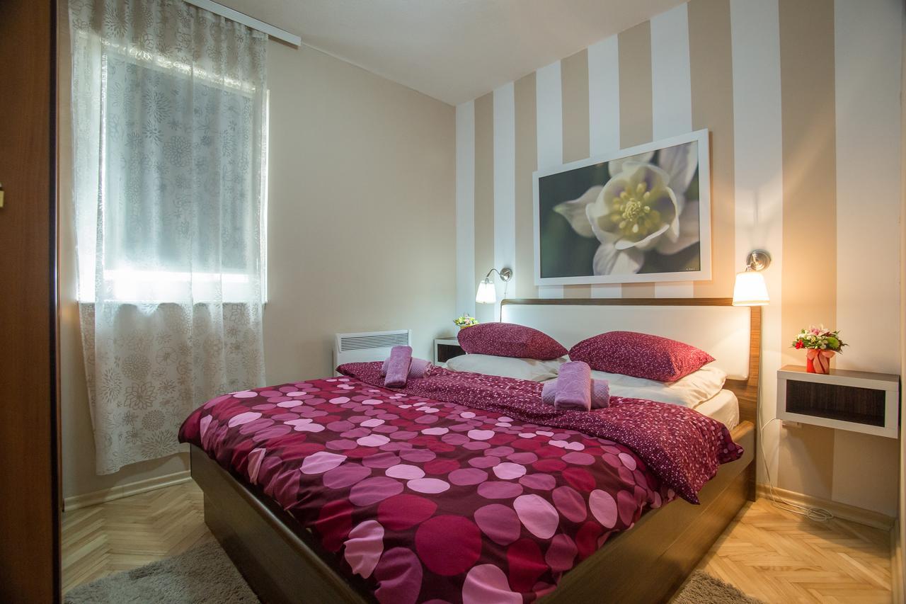 Apartments Inspiration Будва Екстериор снимка