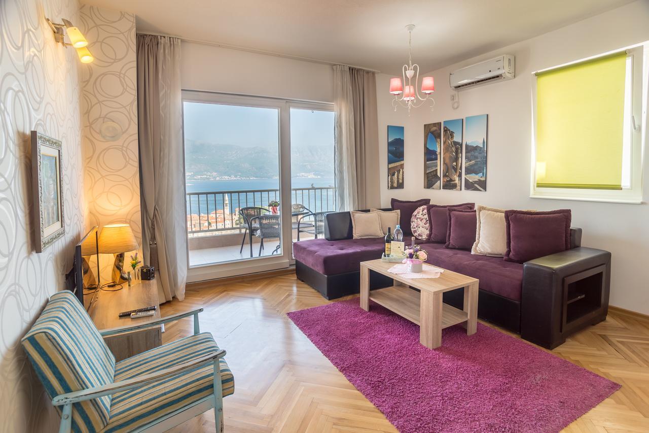 Apartments Inspiration Будва Екстериор снимка